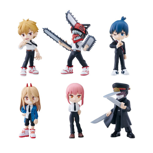 Chainsaw Man PVC Figures 9 cm 4571598683310