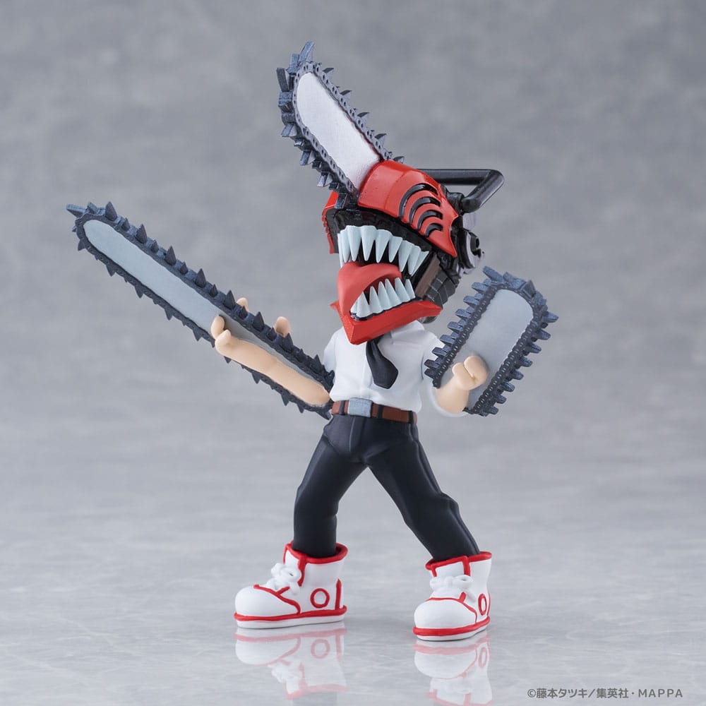 Chainsaw Man PVC Figures 9 cm 4571598683310