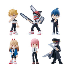 Chainsaw Man PVC Figures 9 cm 4571598683310