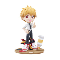 Chainsaw Man PalVerse PVC Statue Denji 10 cm 4571598683334