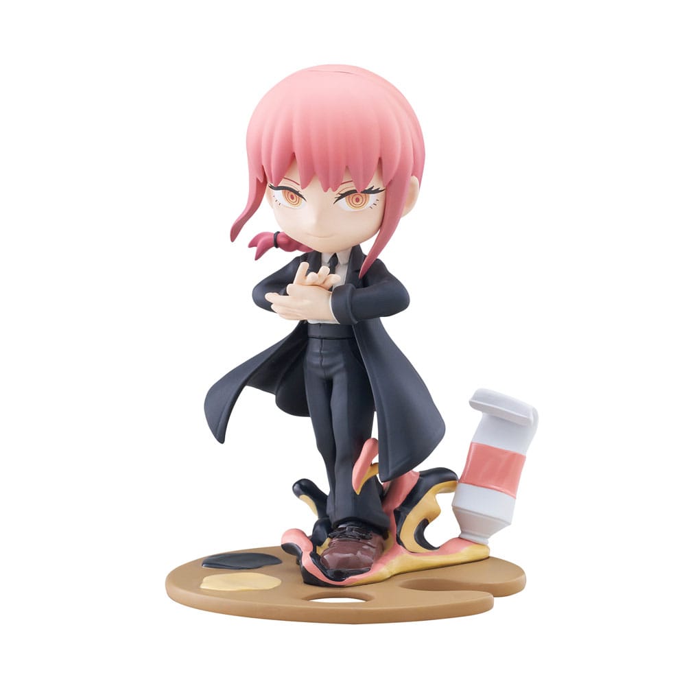 Chainsaw Man PalVerse PVC Statue Makima 10 cm 4571598683358