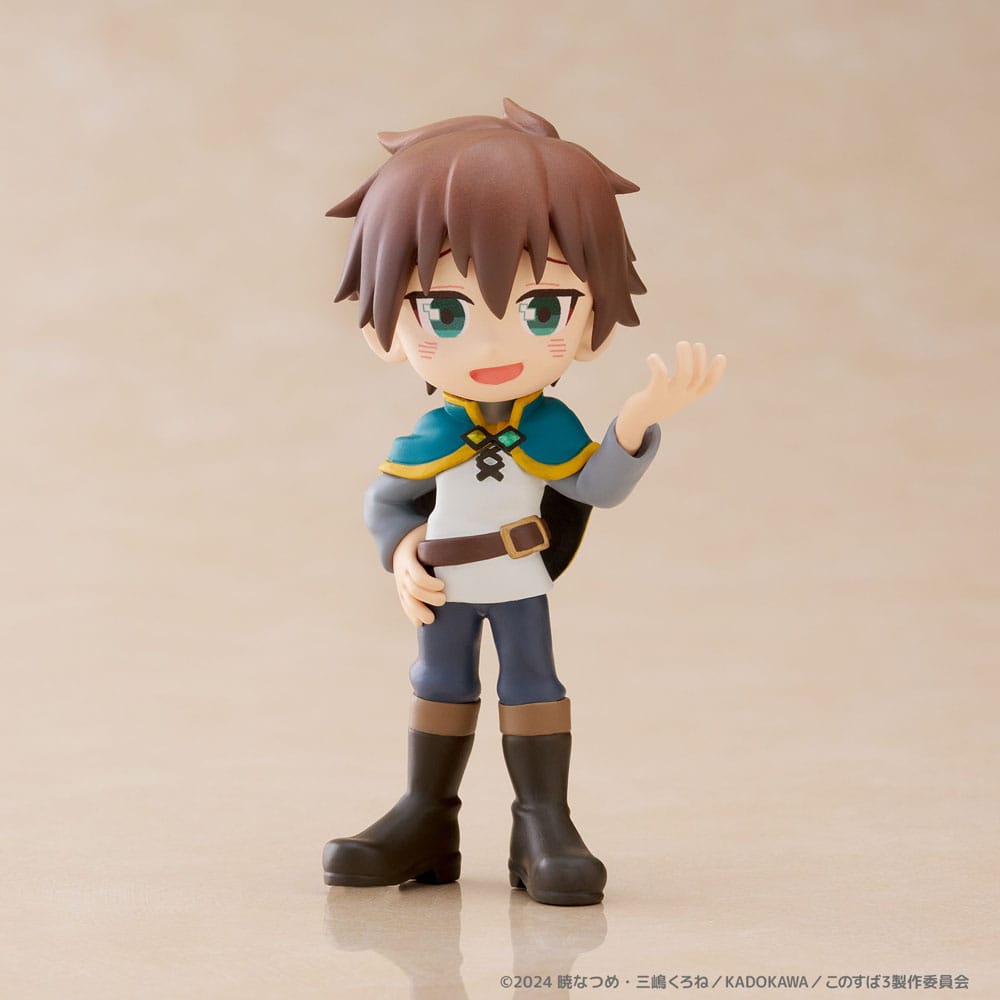 Konosuba: God's Blessing on This Wonderful World!3 PVC Figures 9 cm 4571598685260