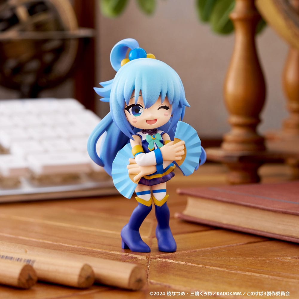 Konosuba: God's Blessing on This Wonderful World!3 PVC Figures 9 cm 4571598685260