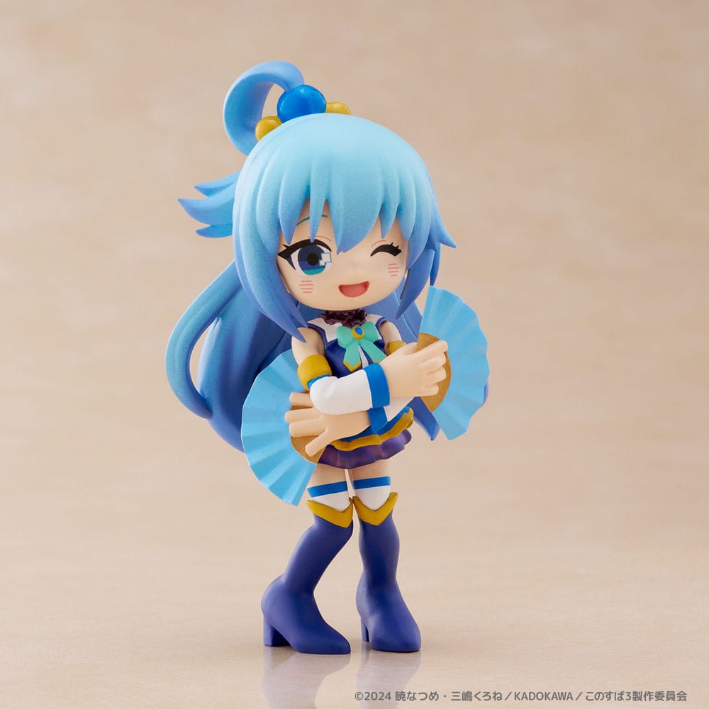 Konosuba: God's Blessing on This Wonderful World!3 PVC Figures 9 cm 4571598685260