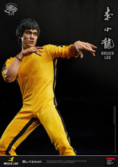Bruce Lee Statue 1/4 50th Anniversary Tribute 8809321479821