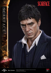 Scarface Superb Scale Statue 1/4 Tony Montana 53 cm 8809321472273