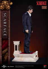 Scarface Superb Scale Statue 1/4 Tony Montana (Rooted Hair Version) 53 cm 8809321472280