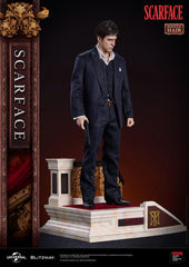 Scarface Superb Scale Statue 1/4 Tony Montana (Rooted Hair Version) 53 cm 8809321472280