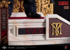 Scarface Superb Scale Statue 1/4 Tony Montana (Rooted Hair Version) 53 cm 8809321472280