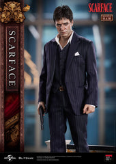 Scarface Superb Scale Statue 1/4 Tony Montana (Rooted Hair Version) 53 cm 8809321472280