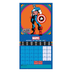 Marvel Calendar 2024 Super Heroes 9781804230428