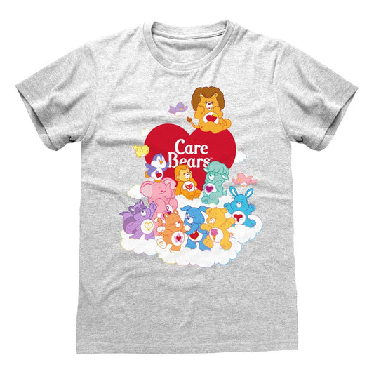 The Care Bears T-Shirt Cousins Size S 5056811532815