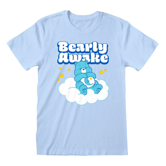 The Care Bears T-Shirt Bearly Awake Size S 5056811532761