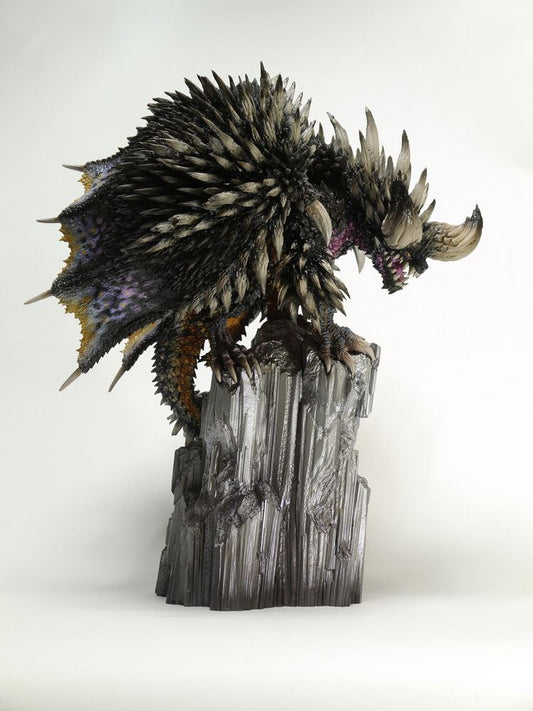 Monster Hunter PVC Statue CFB Creators Model Nergigante (re-run) 32 cm 4976219107020