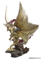 Monster Hunter PVC Statue CFB Creators Model  4976219124522