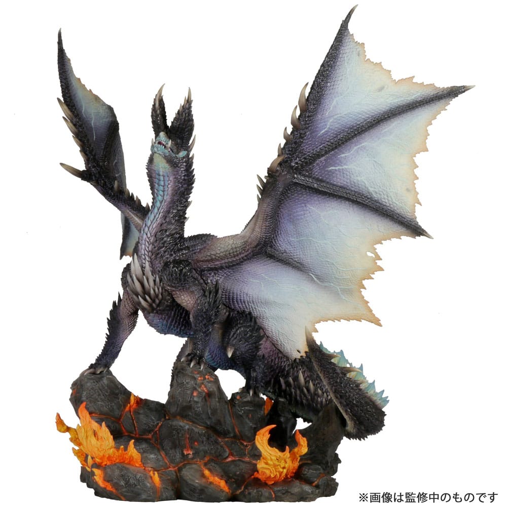 Monster Hunter PVC Statue CFB Creators Model Alatreon (re-run) 33 cm 4976219124829