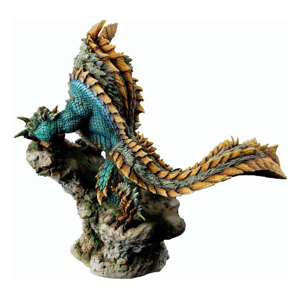 Monster Hunter PVC Statue CFB Creators Model Zinogre 18 cm (re-pro model) 4976219126656