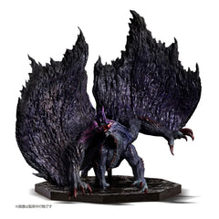 Monster Hunter PVC Statue Builder Cube Gore Magala 12 cm 4976219127820