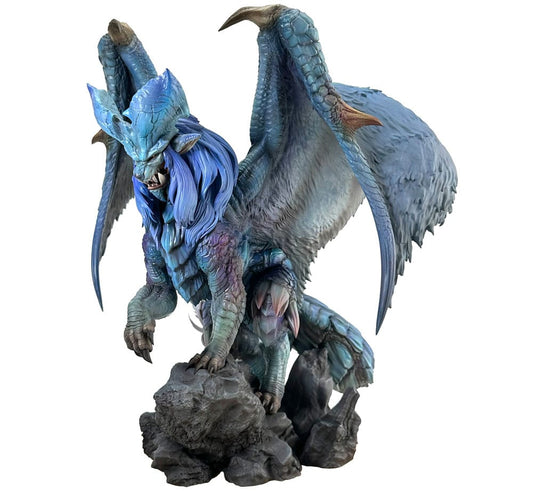 Monster Hunter PVC Statue CFB Creators Model Lunastra 26 cm 4976219128278