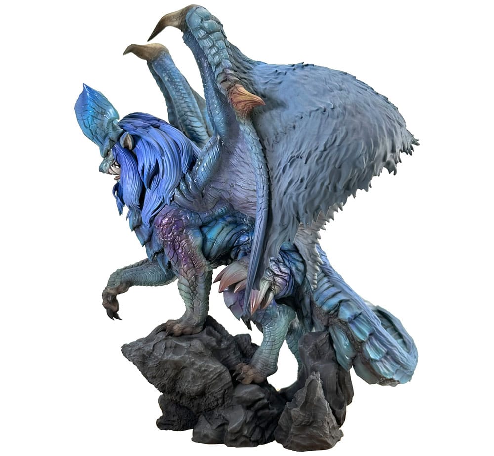 Monster Hunter PVC Statue CFB Creators Model Lunastra 26 cm 4976219128278