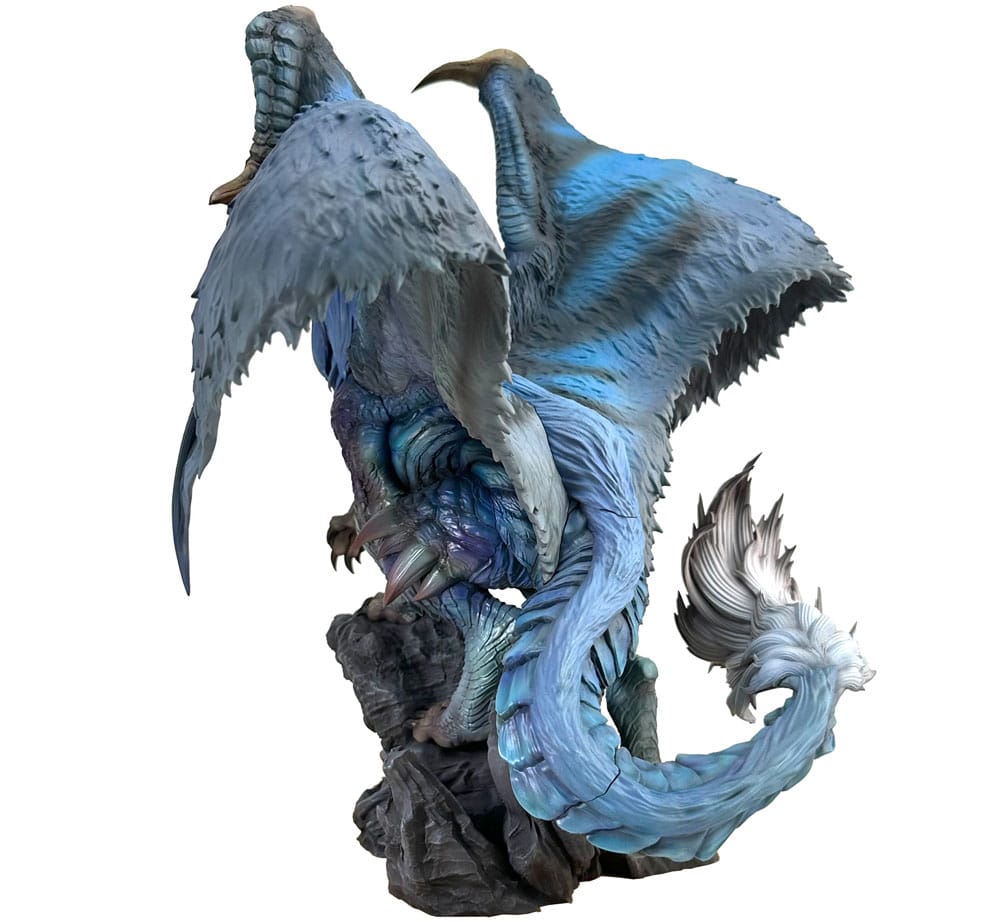 Monster Hunter PVC Statue CFB Creators Model Lunastra 26 cm 4976219128278