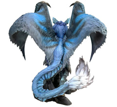 Monster Hunter PVC Statue CFB Creators Model Lunastra 26 cm 4976219128278