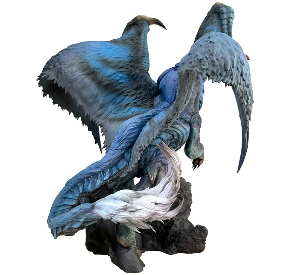 Monster Hunter PVC Statue CFB Creators Model Lunastra 26 cm 4976219128278