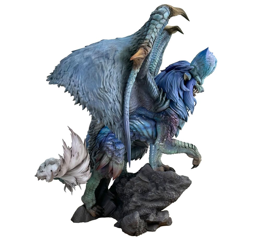 Monster Hunter PVC Statue CFB Creators Model Lunastra 26 cm 4976219128278