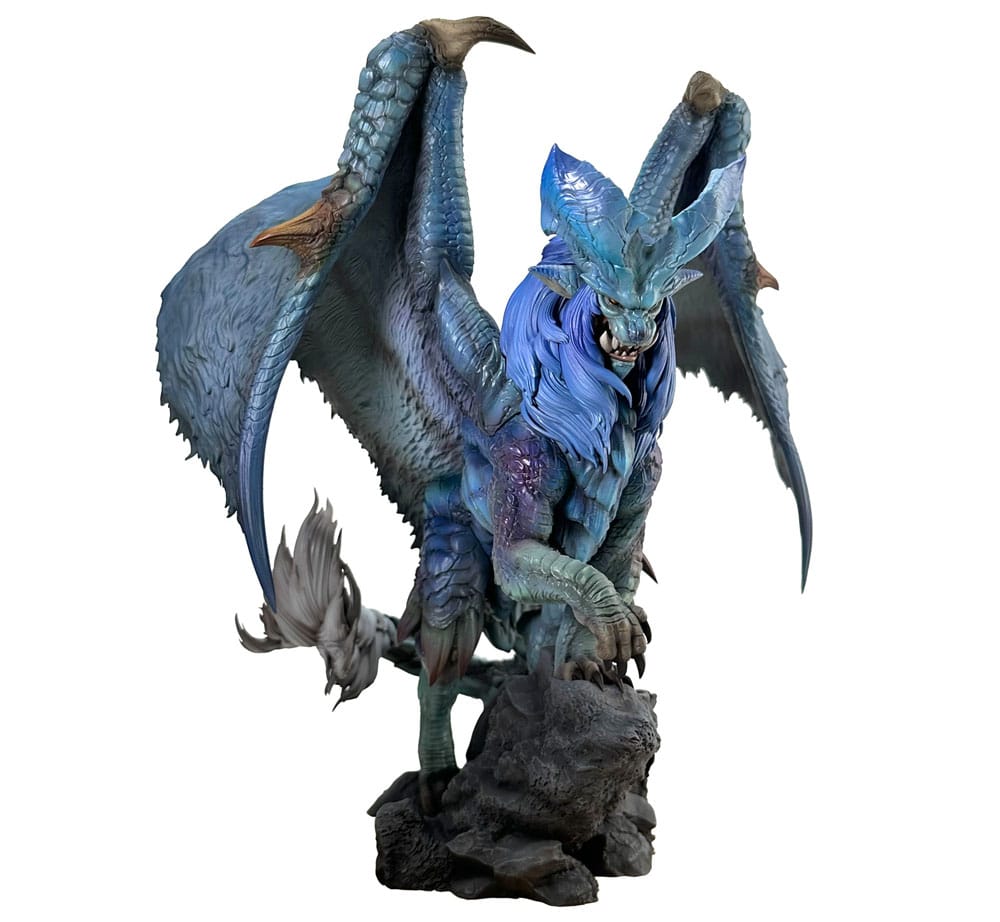 Monster Hunter PVC Statue CFB Creators Model Lunastra 26 cm 4976219128278