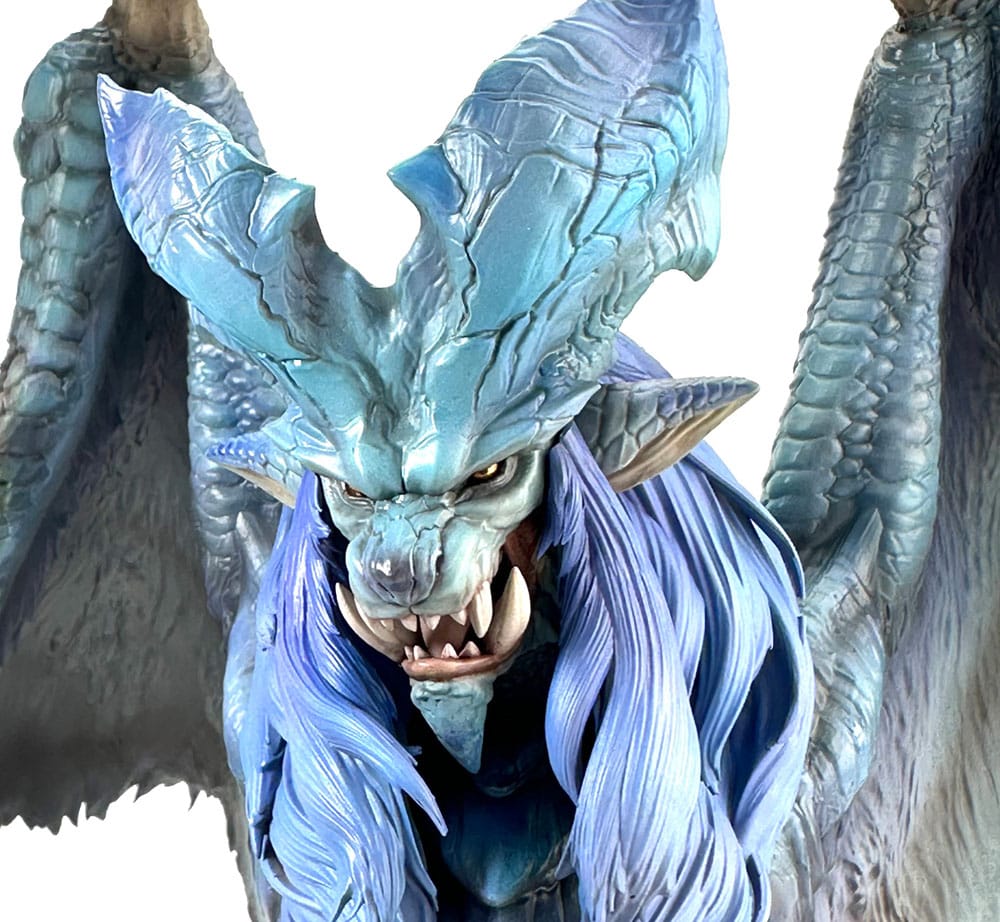 Monster Hunter PVC Statue CFB Creators Model Lunastra 26 cm 4976219128278