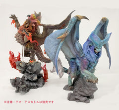 Monster Hunter PVC Statue CFB Creators Model Lunastra 26 cm 4976219128278