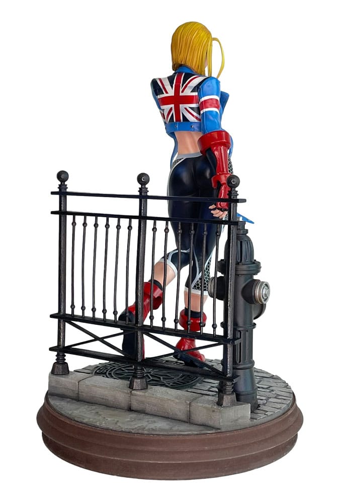 Street Fighter 6 PVC Statue Cammy 28 cm 4976219128469