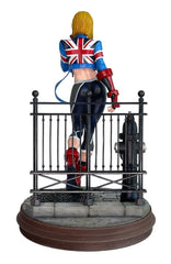 Street Fighter 6 PVC Statue Cammy 28 cm 4976219128469