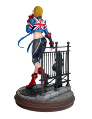 Street Fighter 6 PVC Statue Cammy 28 cm 4976219128469