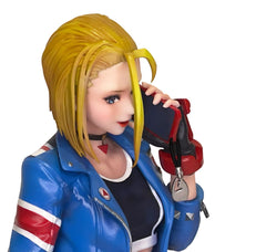 Street Fighter 6 PVC Statue Cammy 28 cm 4976219128469