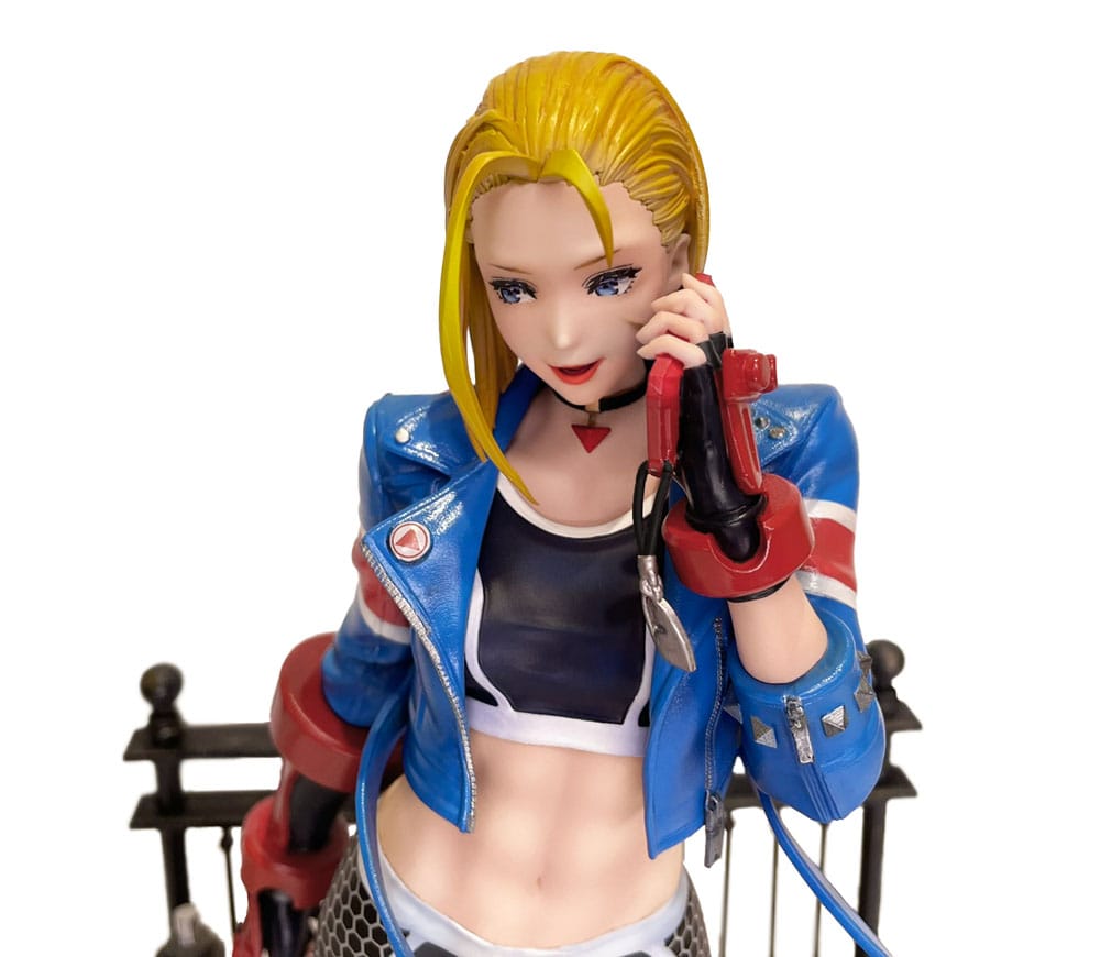 Street Fighter 6 PVC Statue Cammy 28 cm 4976219128469