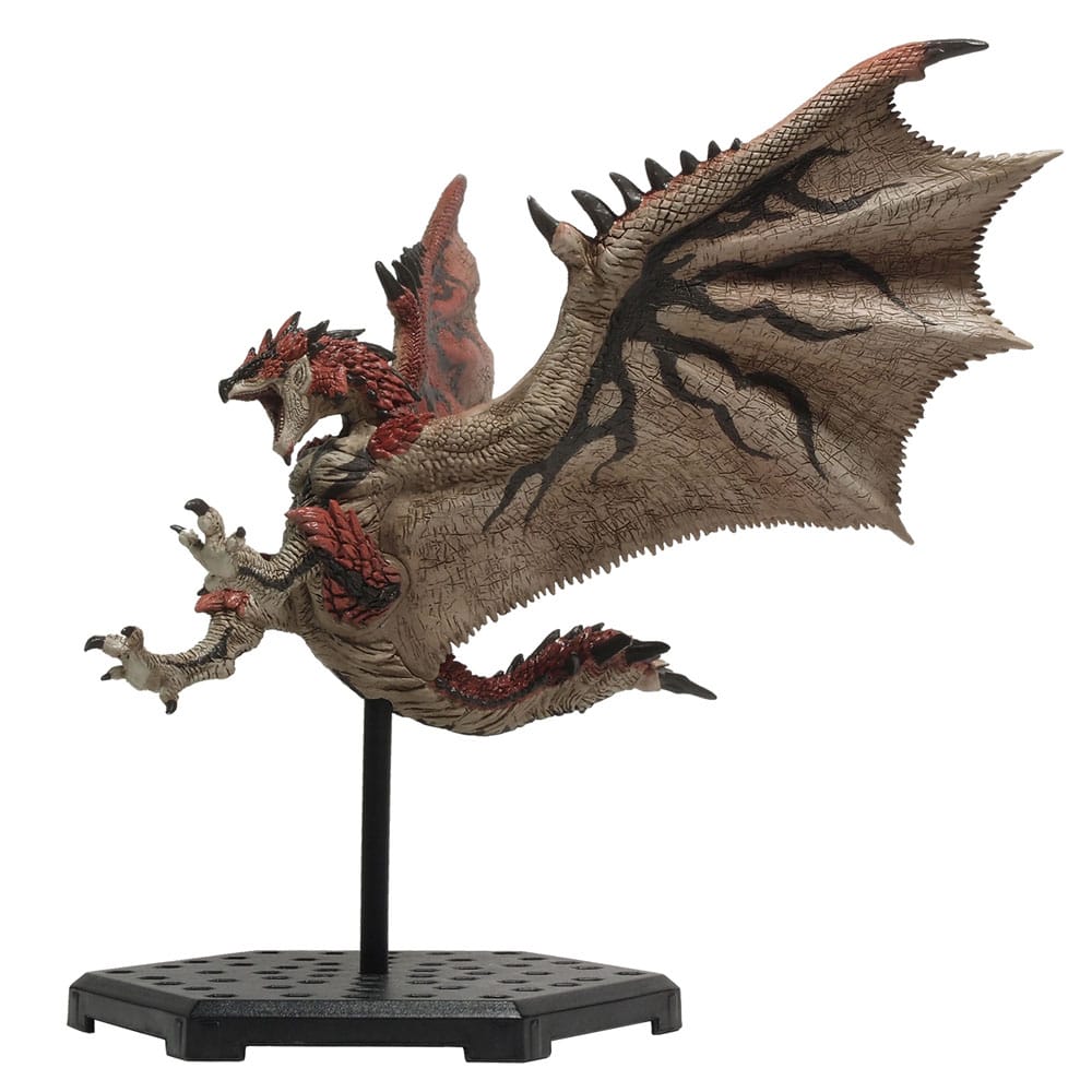 Monster Hunter Figure Builder Trading Figures 10 - 15 cm Standard Model Plus 20th Anniversary Best Selection Vol.1 (8) 4976219128476