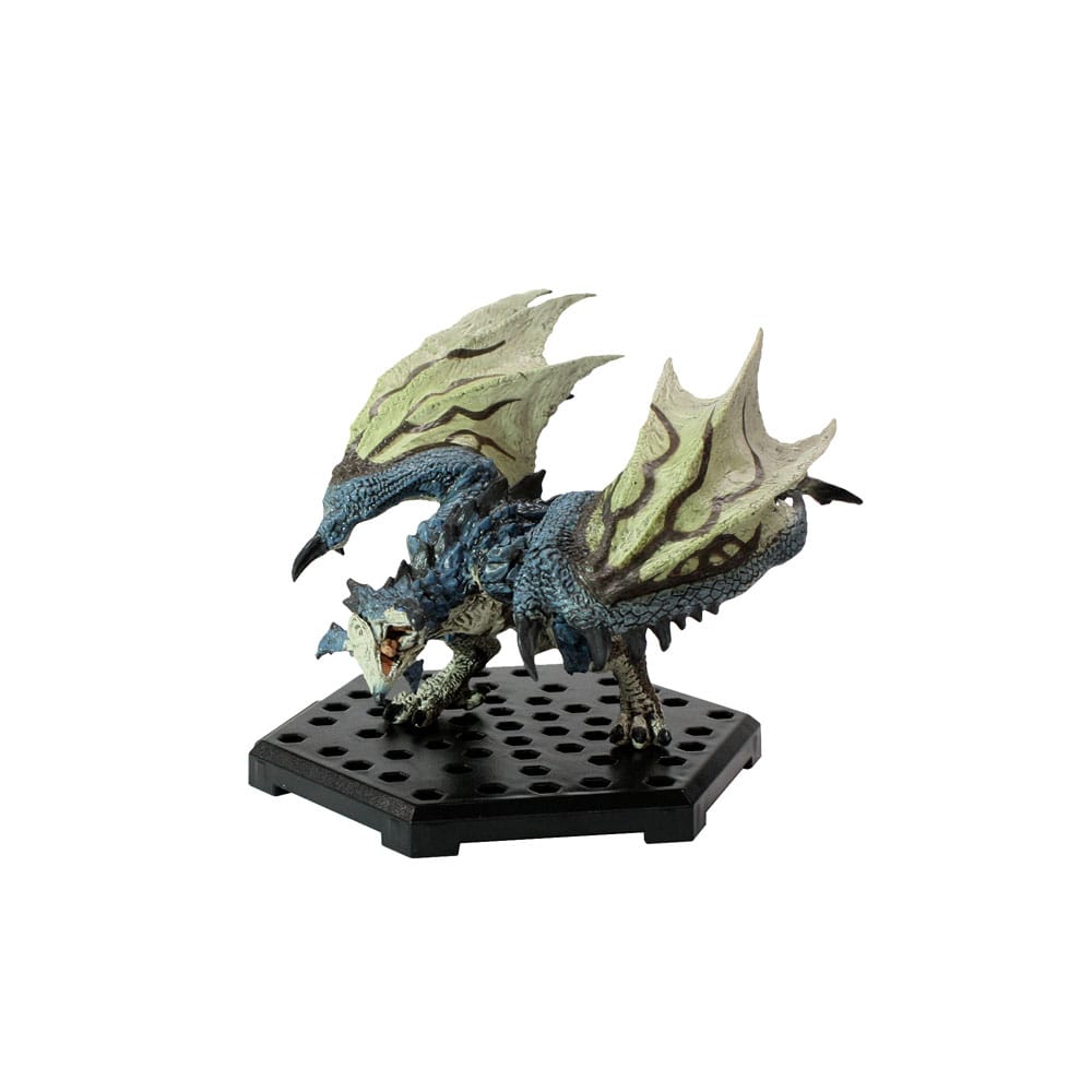 Monster Hunter Figure Builder Trading Figures 10 - 15 cm Standard Model Plus 20th Anniversary Best Selection Vol.1 (8) 4976219128476