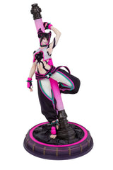 Street Fighter 6 PVC Statue CFB Creators Model Juri 31 cm 4976219128735