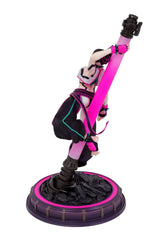 Street Fighter 6 PVC Statue CFB Creators Model Juri 31 cm 4976219128735