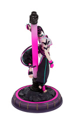 Street Fighter 6 PVC Statue CFB Creators Model Juri 31 cm 4976219128735