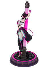 Street Fighter 6 PVC Statue CFB Creators Model Juri 31 cm 4976219128735