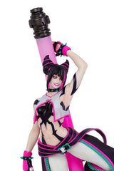 Street Fighter 6 PVC Statue CFB Creators Model Juri 31 cm 4976219128735