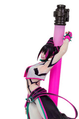 Street Fighter 6 PVC Statue CFB Creators Model Juri 31 cm 4976219128735