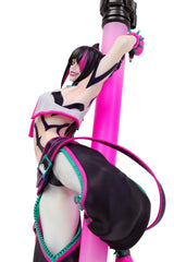 Street Fighter 6 PVC Statue CFB Creators Model Juri 31 cm 4976219128735