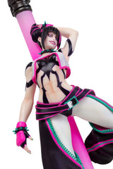 Street Fighter 6 PVC Statue CFB Creators Model Juri 31 cm 4976219128735