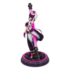 Street Fighter 6 PVC Statue CFB Creators Model Juri 31 cm 4976219128735