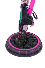 Street Fighter 6 PVC Statue CFB Creators Model Juri 31 cm 4976219128735