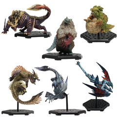 Monster Hunter Figure Builder Trading Figures 10 - 15 cm Standard Model Plus Standard Model Plus The Best Selection Vol.19 (6) 4976219130295