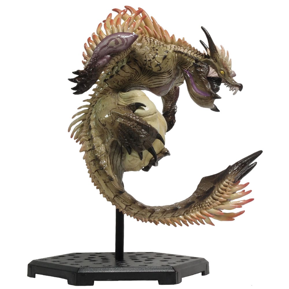 Monster Hunter Figure Builder Trading Figures 10 - 15 cm Standard Model Plus Standard Model Plus The Best Selection Vol.19 (6) 4976219130295